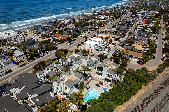 Coast Del Mar Aerial 17