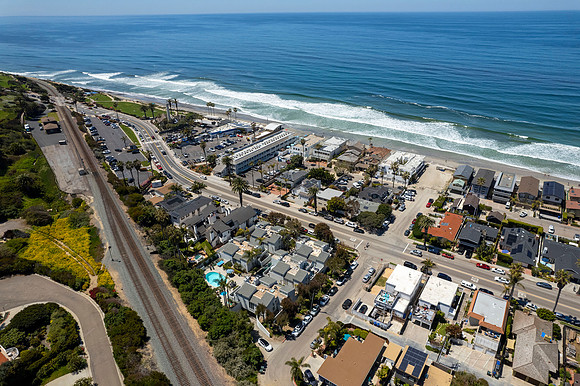 Coast Del Mar Aerial 07