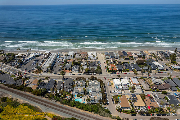 Coast Del Mar Aerial 06