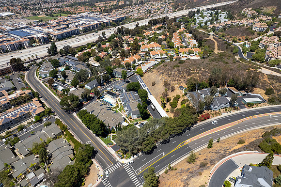 Scripps Landing Aerial 03