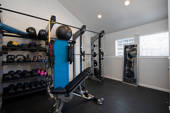 Scripps Landing Lower Gym 03