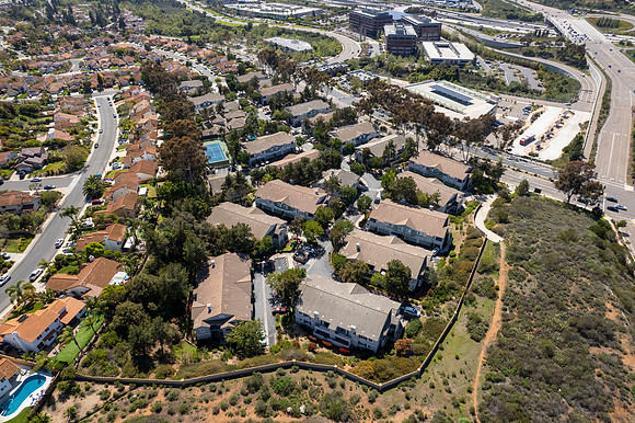 Evening Creek Aerial 07