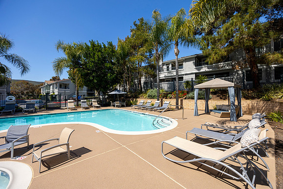 Evening Creek Pool 12