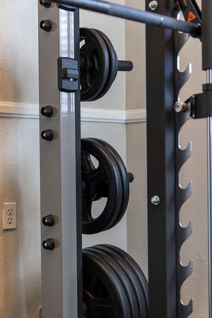 Scripps Landing Lower Gym 06