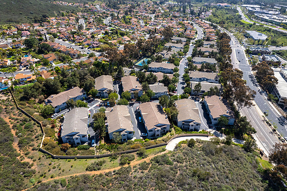Evening Creek Aerial 08
