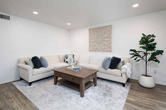 Bella Del Mar Model Unit 03