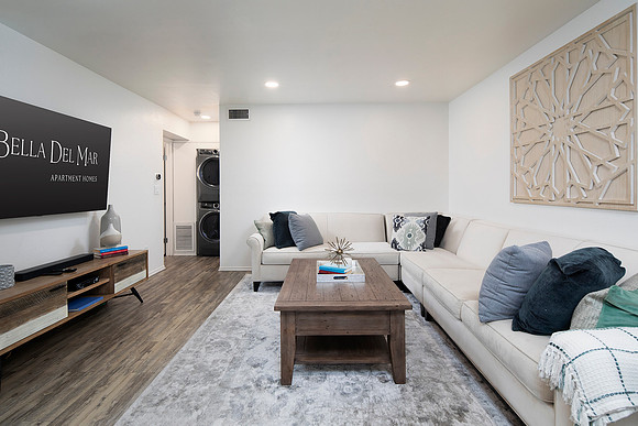 Bella Del Mar Model Unit 04