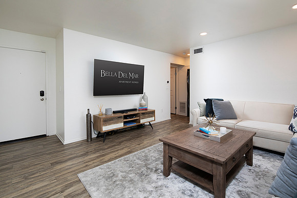 Bella Del Mar Model Unit 05