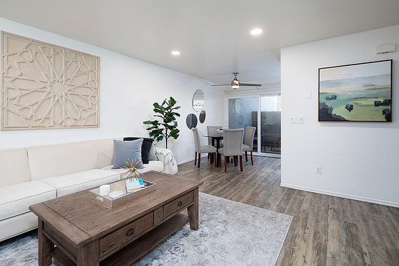 Bella Del Mar Model Unit 07