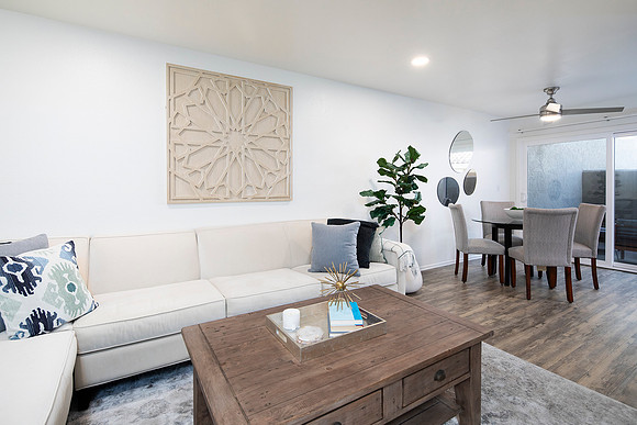 Bella Del Mar Model Unit 08
