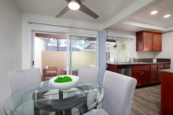 Bella Del Mar Model Unit 11