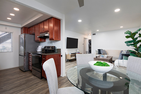 Bella Del Mar Model Unit 12