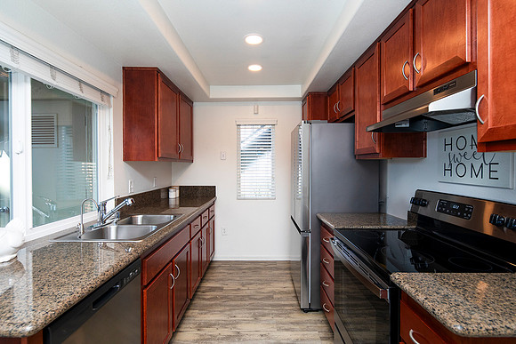 Bella Del Mar Model Unit 13