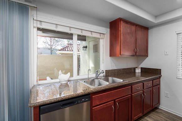 Bella Del Mar Model Unit 14