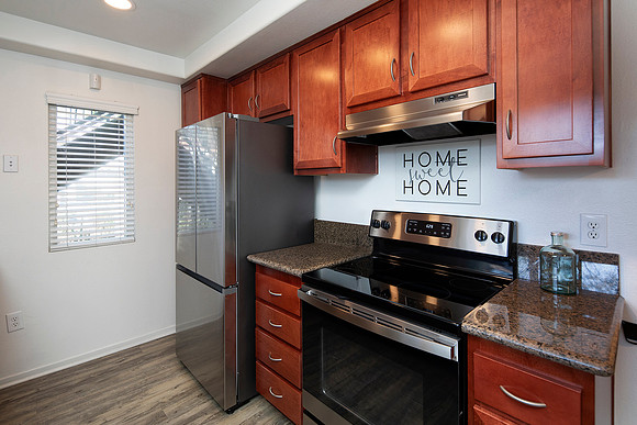 Bella Del Mar Model Unit 15