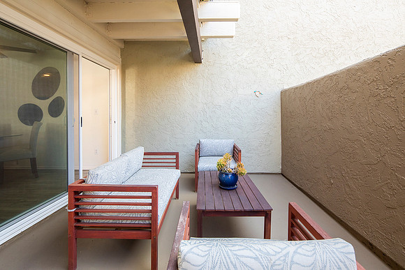 Bella Del Mar Model Unit 17