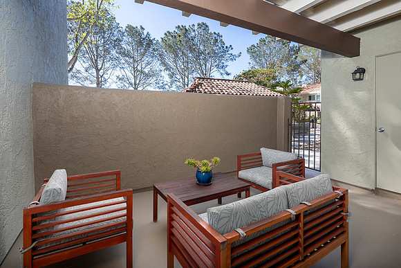 Bella Del Mar Model Unit 16