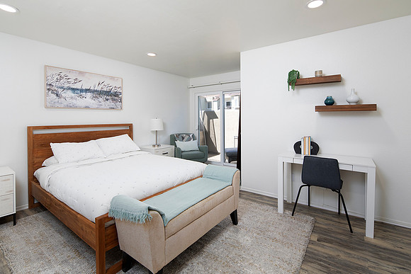 Bella Del Mar Model Unit 20