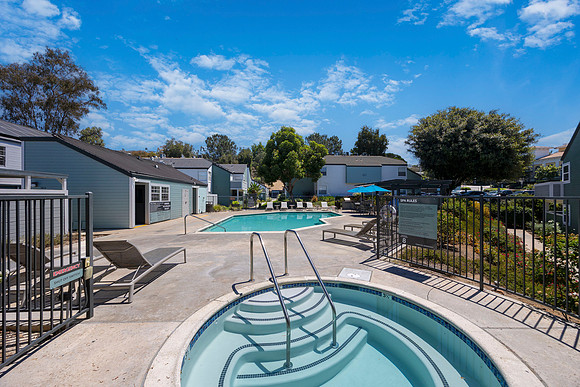 Scripps Landing Lower Pool 10