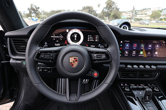 2026 Porsche Carerra 4 GTS 151
