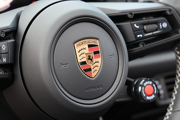 2026 Porsche Carerra 4 GTS 144