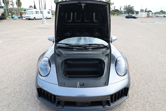 2026 Porsche Carerra 4 GTS 070