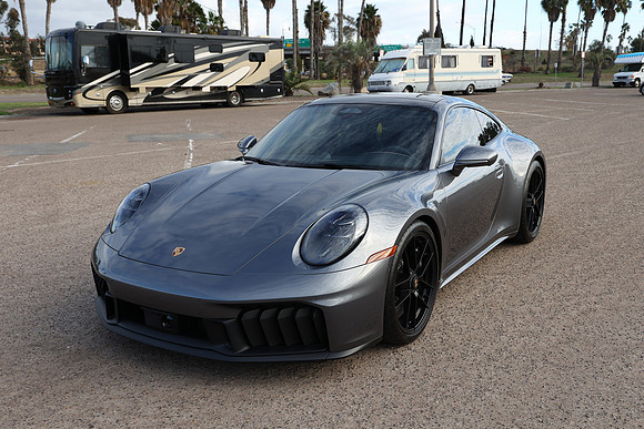 2026 Porsche Carerra 4 GTS 002