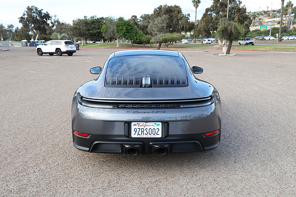 2026 Porsche Carerra 4 GTS 005