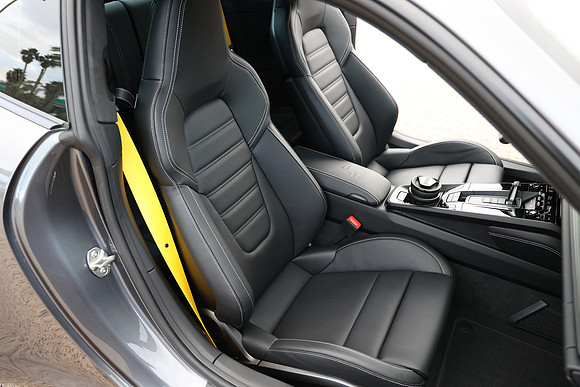 2026 Porsche Carerra 4 GTS 121