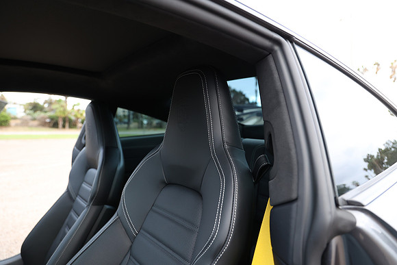 2026 Porsche Carerra 4 GTS 118