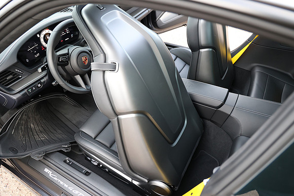 2026 Porsche Carerra 4 GTS 134