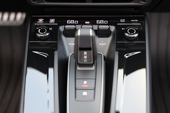 2026 Porsche Carerra 4 GTS 155