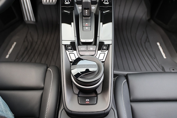 2026 Porsche Carerra 4 GTS 159