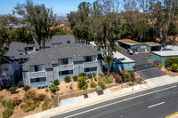 Scripps Landing Aerial 05