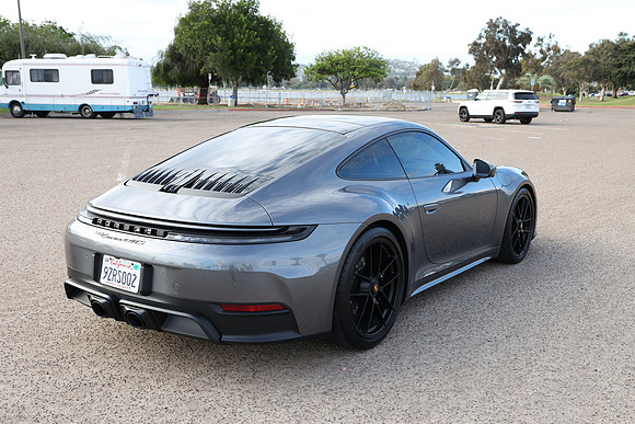 2026 Porsche Carerra 4 GTS 006