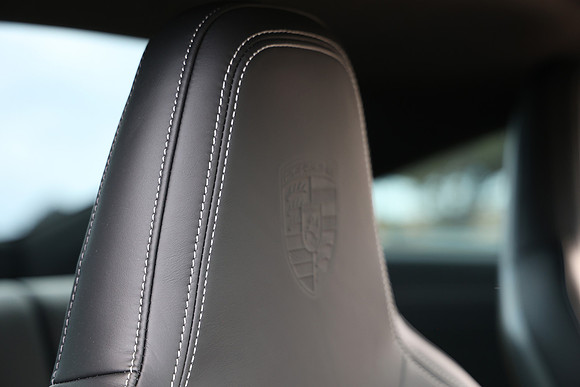 2026 Porsche Carerra 4 GTS 122