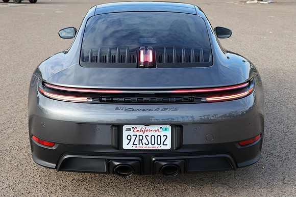 2026 Porsche Carerra 4 GTS 010
