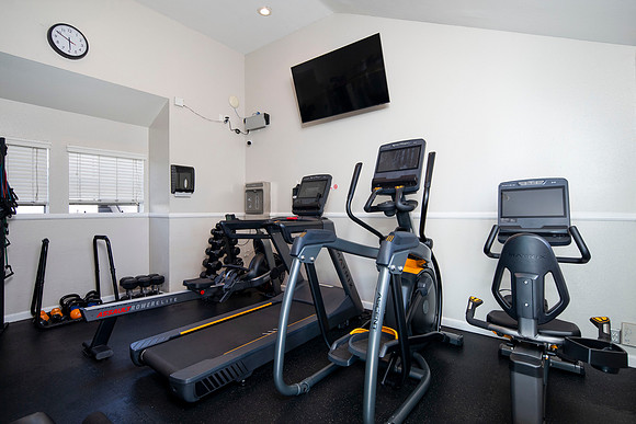 Scripps Landing Upper Gym 01