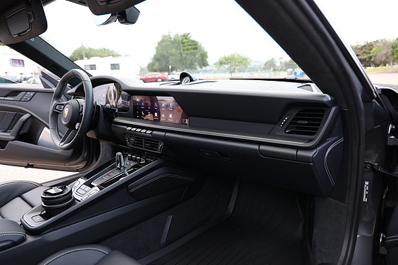 2026 Porsche Carerra 4 GTS 164