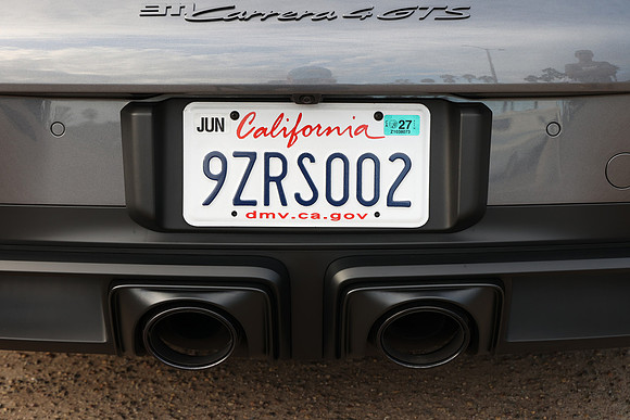 2026 Porsche Carerra 4 GTS 055