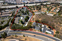 Scripps Landing Aerial 17
