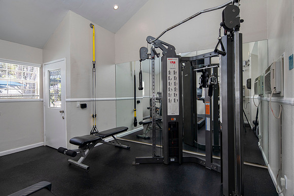 Scripps Landing Upper Gym 04