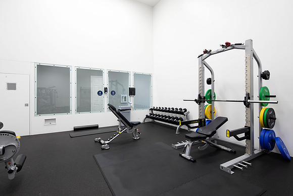 Evening Creek Gym 03