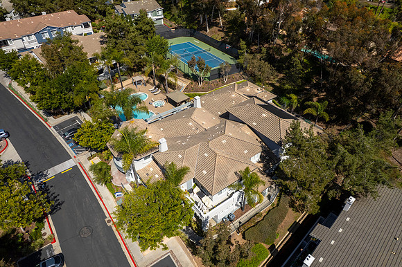 Evening Creek Aerial 10