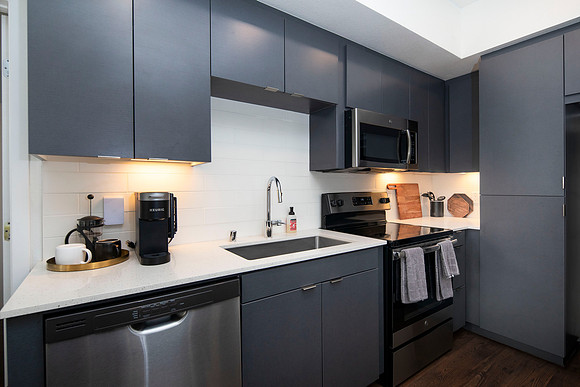 Boulevard North Park Model Unit 05