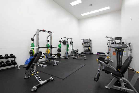 Evening Creek Gym 01