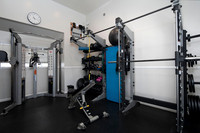 Scripps Landing Lower Gym 01