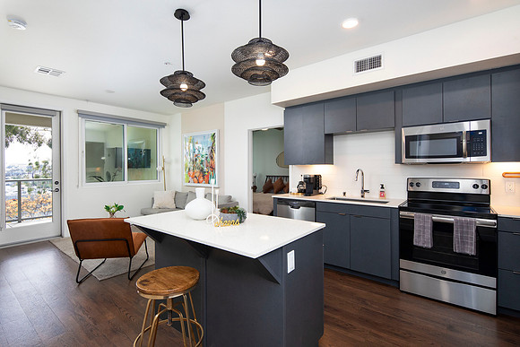 Boulevard North Park Model Unit 01