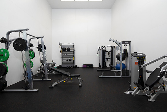 Evening Creek Gym 02