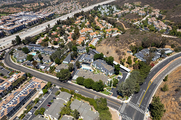 Scripps Landing Aerial 02